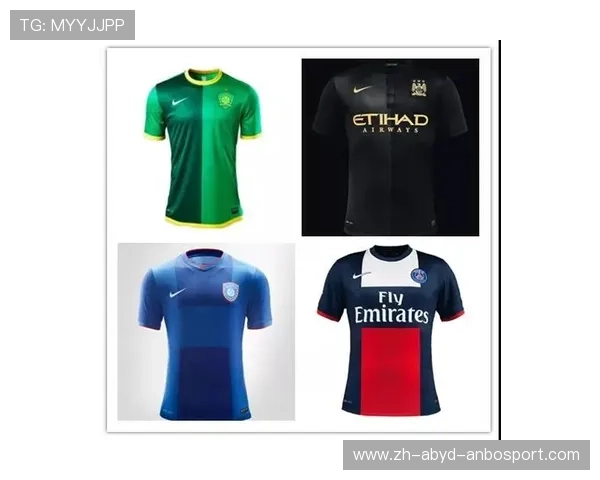 耐克为英超球队提供球衣的历史与合作细节